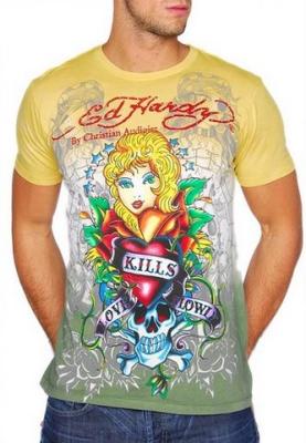 Ed Hardy shirts men-368